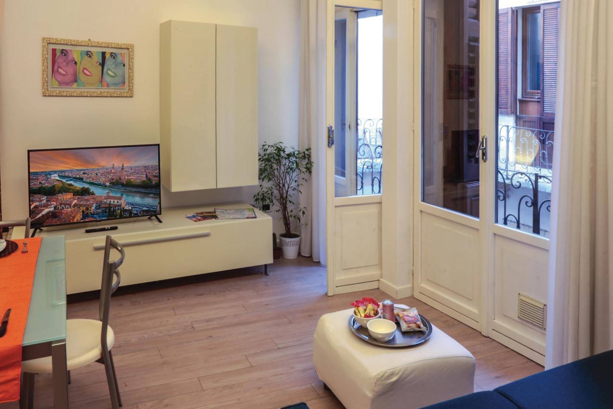 Dimora San Fermo 11 Apartment Verona Ngoại thất bức ảnh