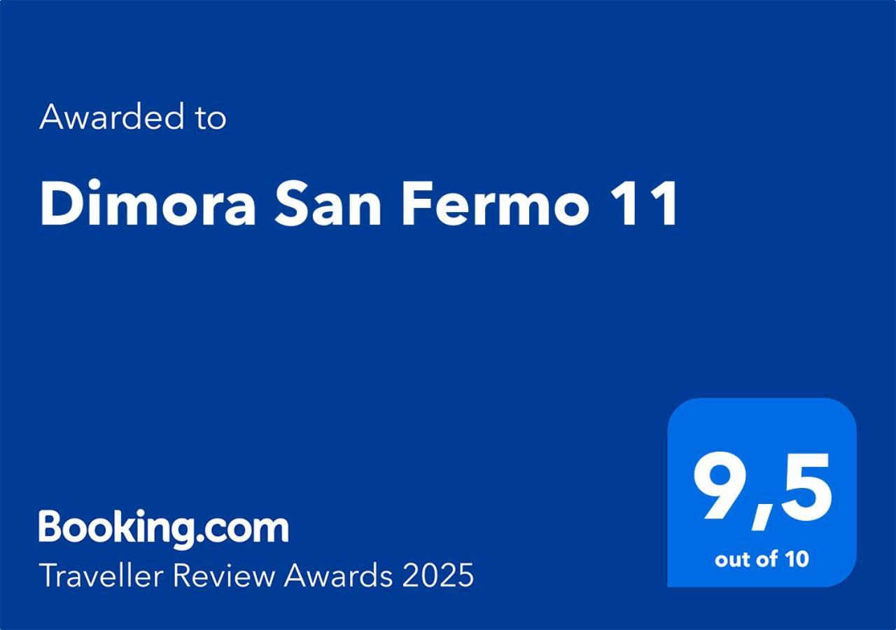 Dimora San Fermo 11 Apartment Verona Ngoại thất bức ảnh